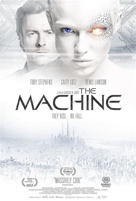 the machine imdb